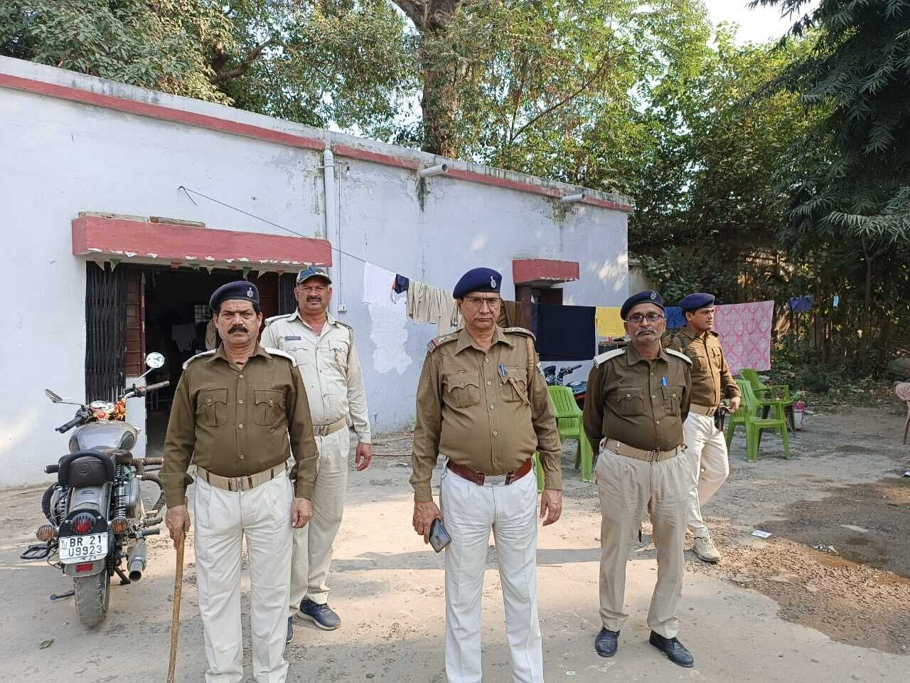 PU Student Union Election: चुनाव को लेकर पटना प्रशासन के तरफ से सुरक्षा के पुख्ता इंतजाम, बनाए गए 51 बूथ