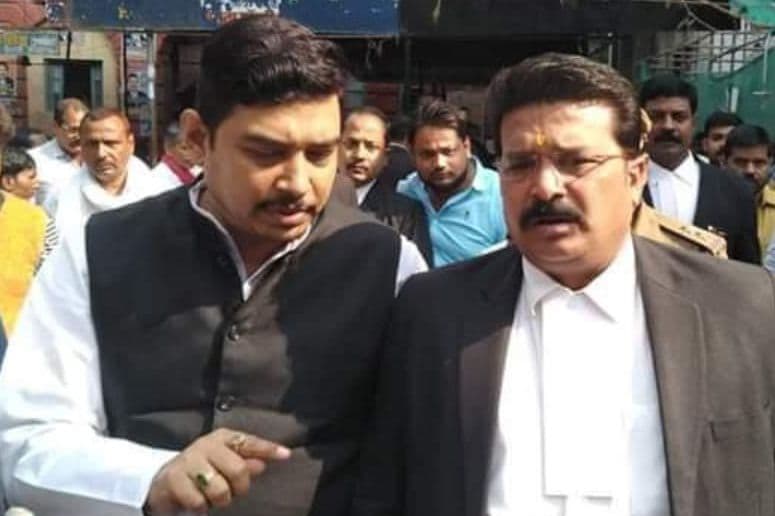 गैंगस्टर एक्ट कोर्ट में अतुल राय पर सुनवाई, BSP सांसद का वीडियो कांफ्रेंसिंग से रिमांड बनाने का आदेश