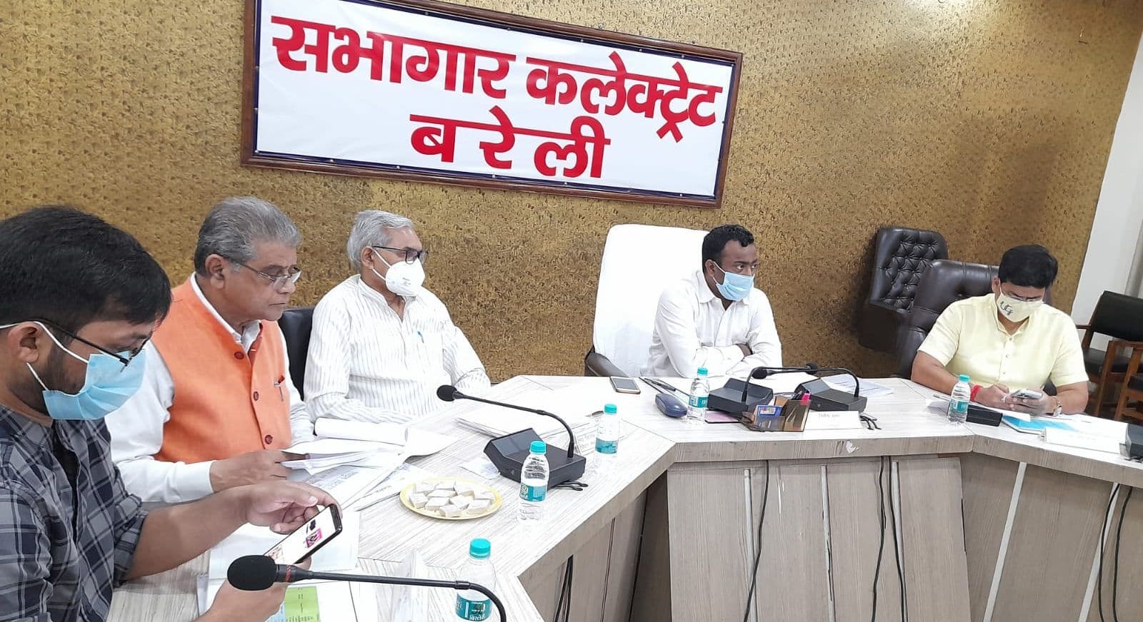 जन प्रतिनिधियों ने जाना बिजली व्यवस्था का हाल, सुधार के लिए दिए कई जरूरी सुझाव