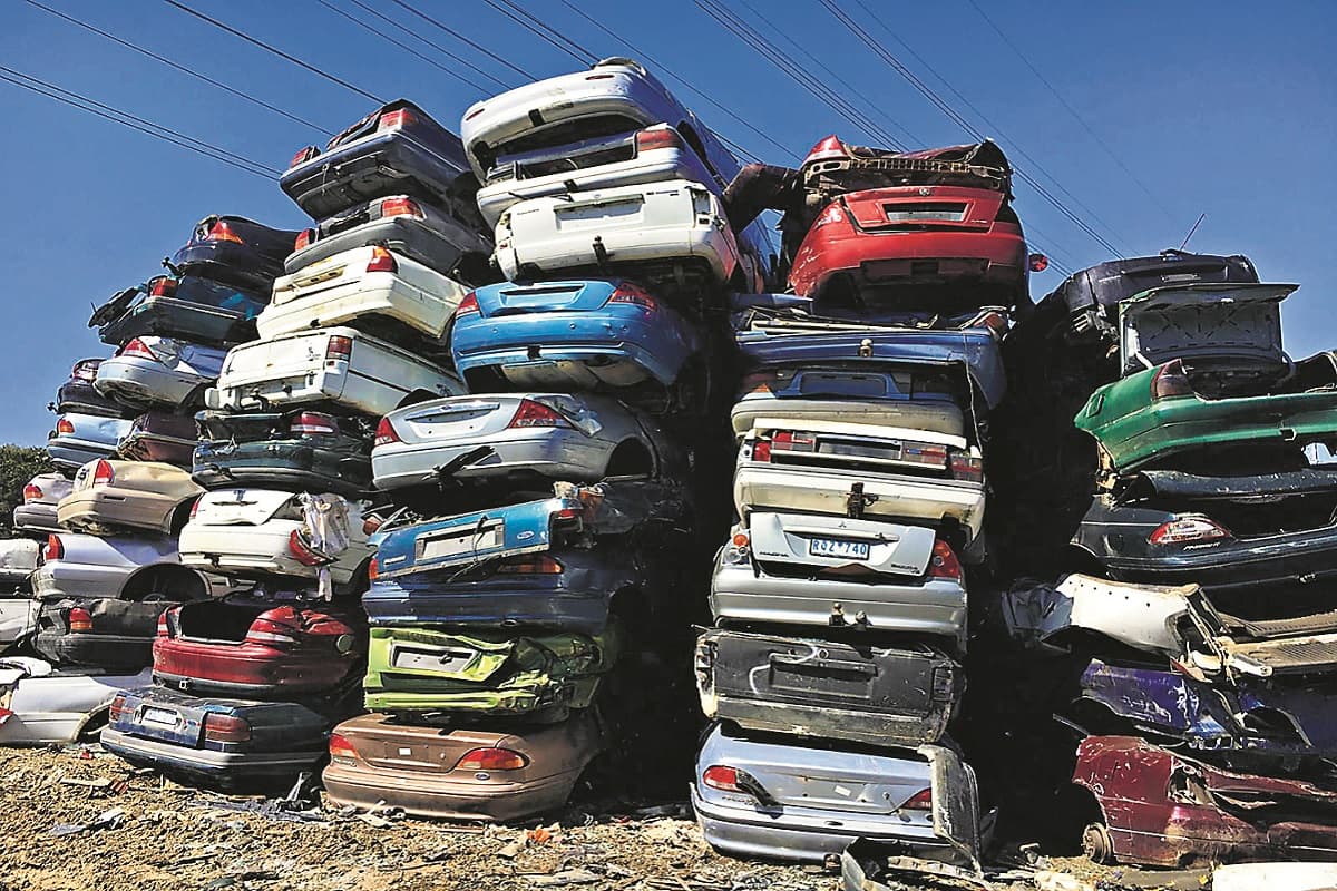 Odisha News: 15 वर्ष पुराने सरकारी वाहनों की स्क्रैपिंग आज से, निजी वाहनों की 31 मार्च से