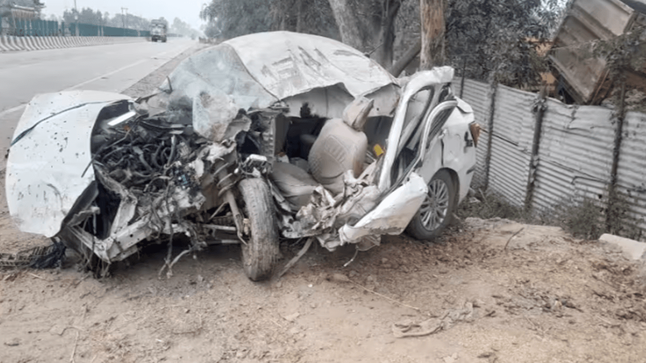 बिहार: नवादा में ‍शिक्षक काउंसलिंग के लिए गए जीजा- साली की सड़क हादसे में मौत, तेज रफ्तार ट्रक ने मारी टक्कर