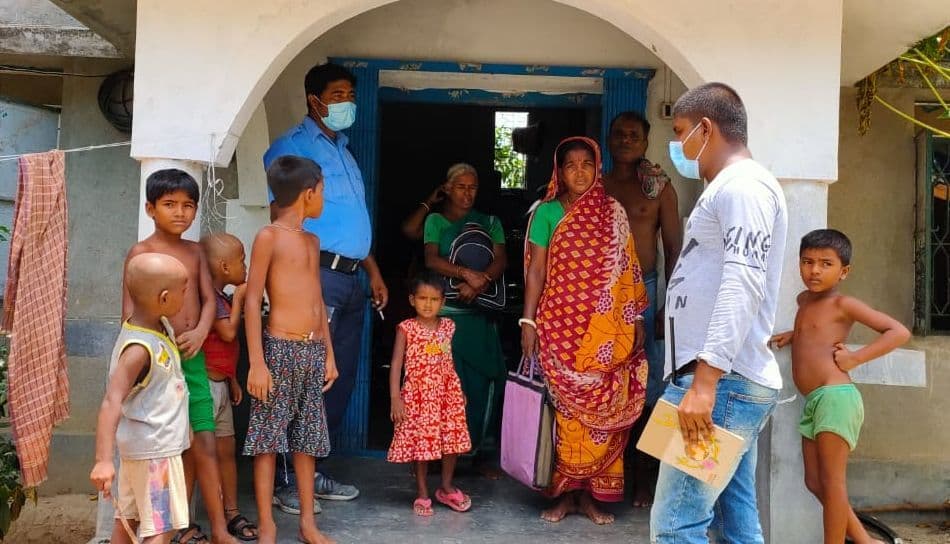 चक्रवात यास के कारण ऑक्सीजन और दवाओं की ना हो किल्लत, मीटिंग में अमित शाह ने दिए जरूरी निर्देश