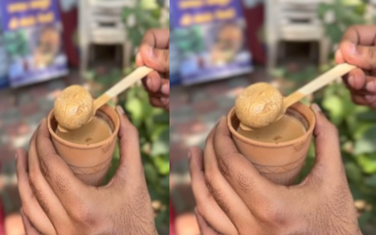 Moye Moye Chai: लीजिए, अब चाय के साथ भी हो गया मोए-मोए ! रेसिपी जानकर सिर चकरा जाएगा