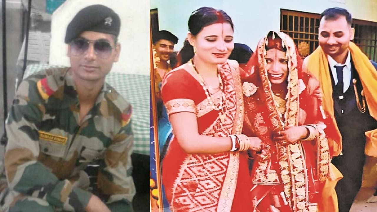Poonch Attack: शहीद का पार्थिव शरीर नवादा नहीं पहुंचने पर लोग आक्रोशित, गर्भवती पत्नी ने की ये मांग