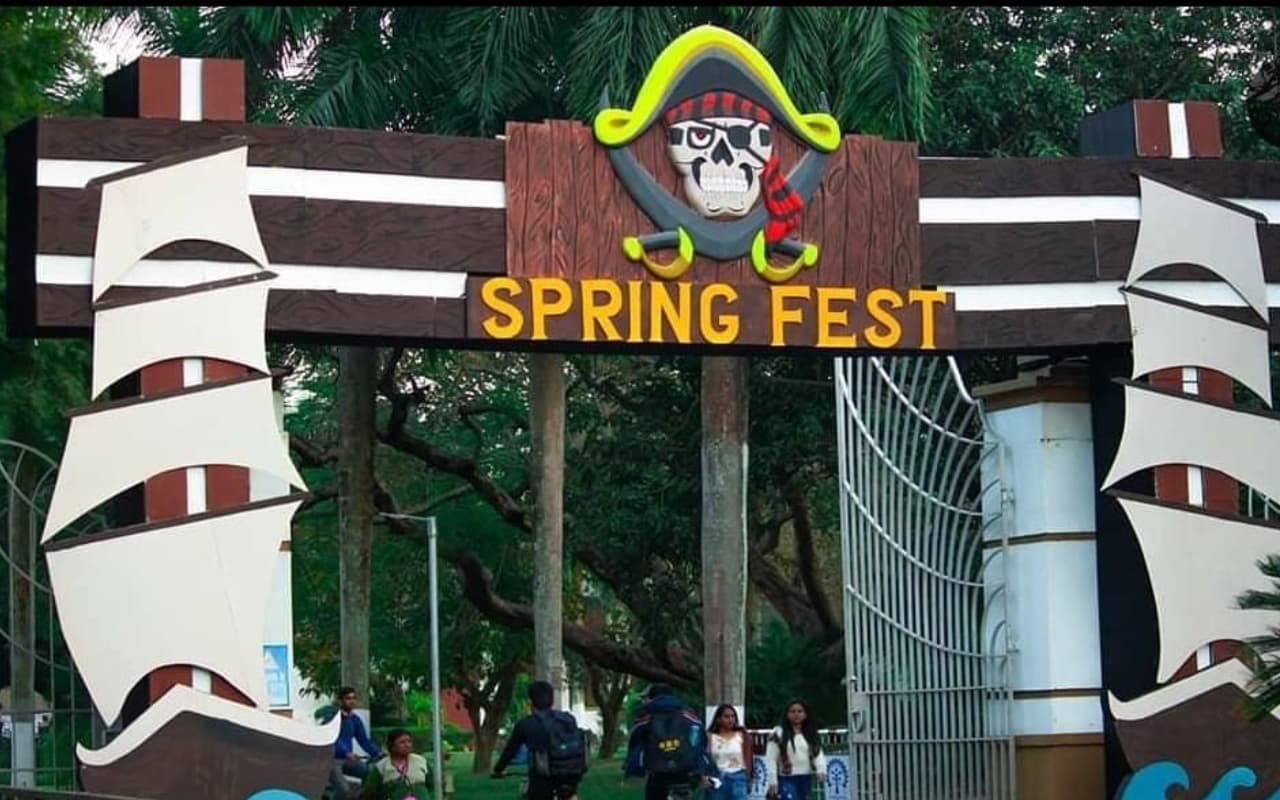 Spring Fest 2024: आईआईटी खड़गपुर में  स्प्रिंग फेस्ट 25 जनवरी से, होंगे ये दिलचस्प इवेंट्स