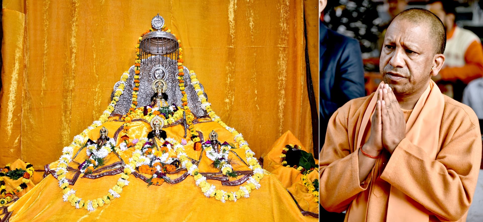 Ayodhya Ram Mandir: प्रभु श्रीराम के आदर्शों को जन-जन तक पहुंचाएगी योगी सरकार, यह है तैयारी