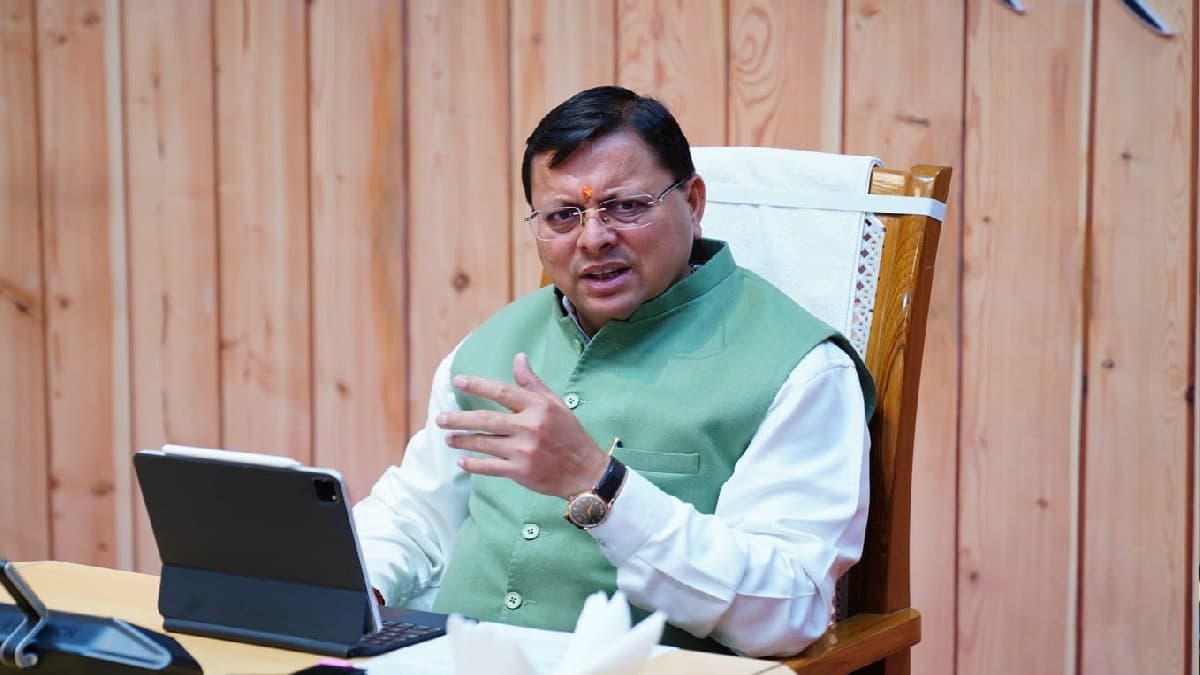 मोदी सरकार की हर योजना को लोगों तक पहुंचाएंगे उत्तराखंड के सीएम धामी, अधिकारियों को दिया खास निर्देश