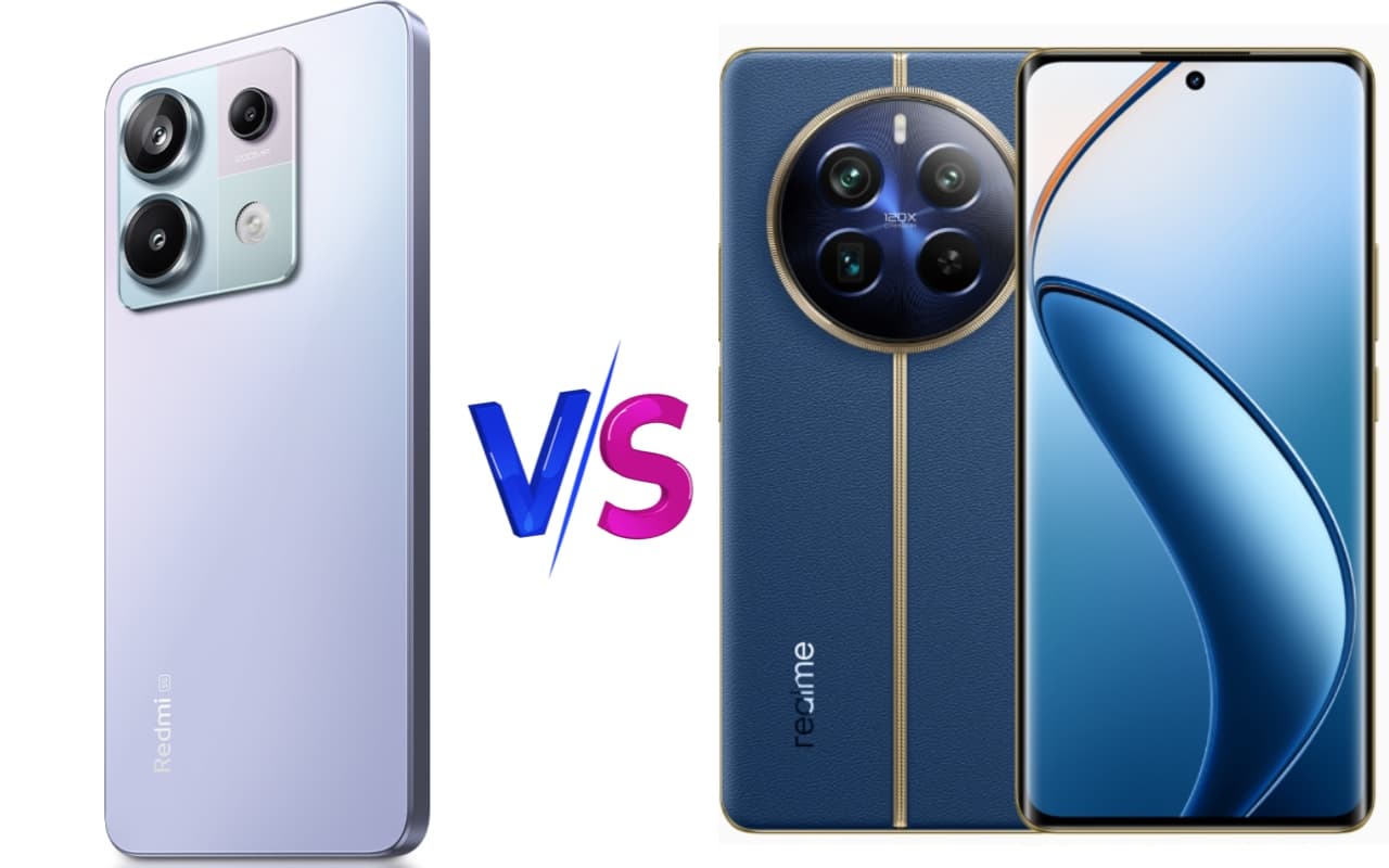 Realme 12 Pro Vs Redmi Note 13 Pro : 30 हजार के बजट में असली हीरो कौन? यहां जानें