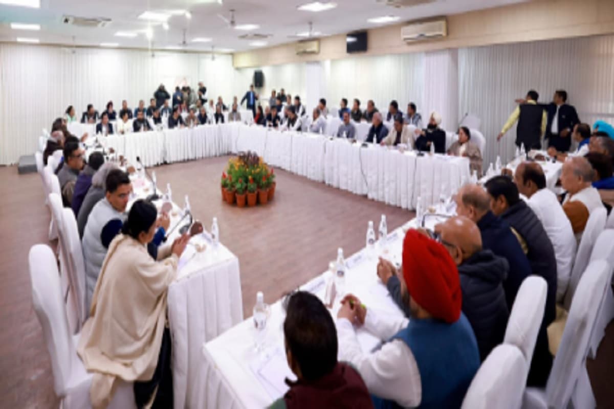 भारत जोड़ो न्याय यात्रा में झारखंड आएंगे राहुल गांधी, आठ दिनों का होगा प्रवास