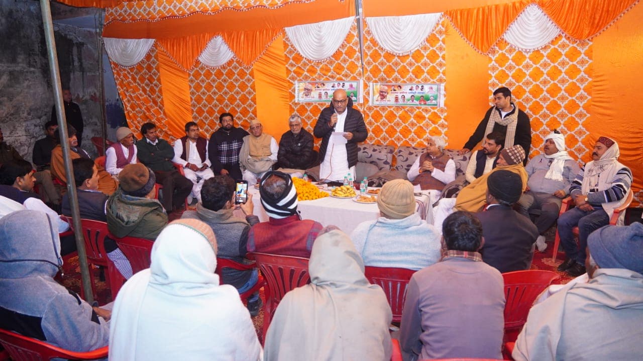 कांग्रेस की यूपी जोड़ो यात्रा आज से, लोकसभा चुनाव 2024 में वापसी के लिए धार्मिक-जातीय समीकरण साधने की कोशिश