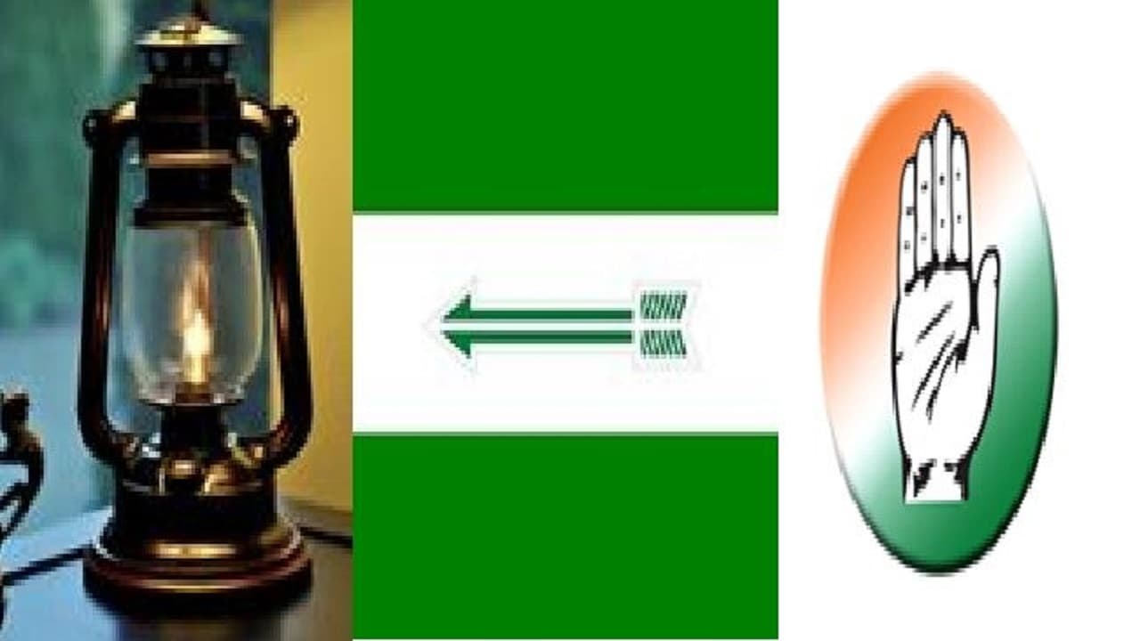 Bihar Politics: 'तीर हमारे हाथ में..हमें कौन निशाने पर लेगा..' , जदयू ने राजद और कांग्रेस पर साधा निशाना