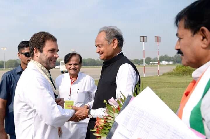 Congress President Election: कांग्रेस अध्यक्ष पद के लिए 22 साल बाद होगा महामुकाबला, अधिसूचना जारी