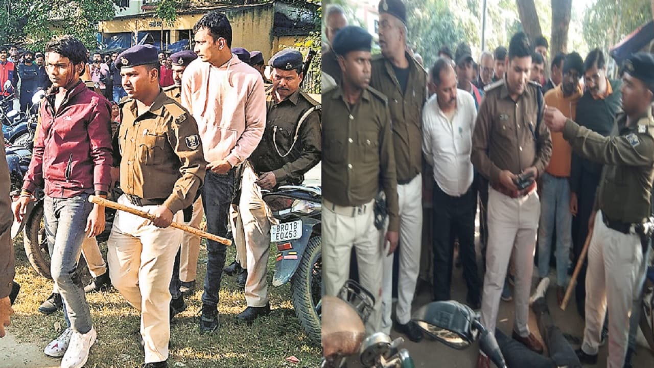 बिहार में कोर्ट परिसर के अंदर हो चुकी है कई हत्याएं, गैंगस्टर से लेकर सिपाही तक का हो चुका है मर्डर..