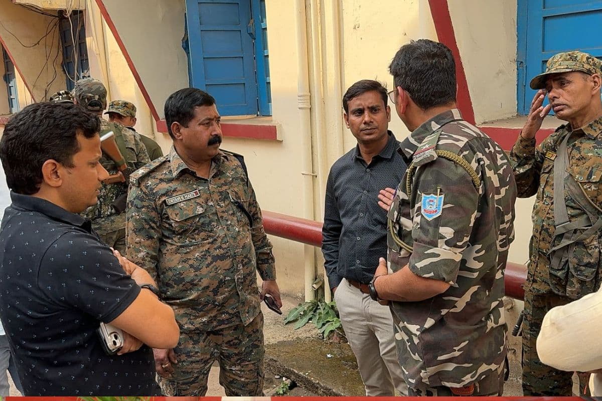 Crime In Giridih: झारखंड में दिनदहाड़े युवक पर जानलेवा हमला, सोने की चेन छीनी, हालत गंभीर