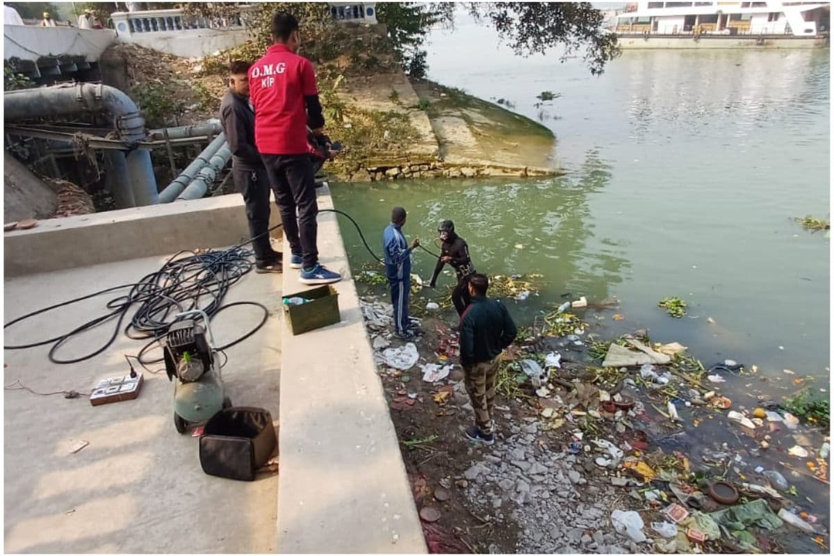 पश्चिम बंगाल : ईएमआइ को जिम्मेदार बता जजेश घाट से लापता व्यवसायी का वेस्टपोर्ट में गंगाघाट पर मिला शव
