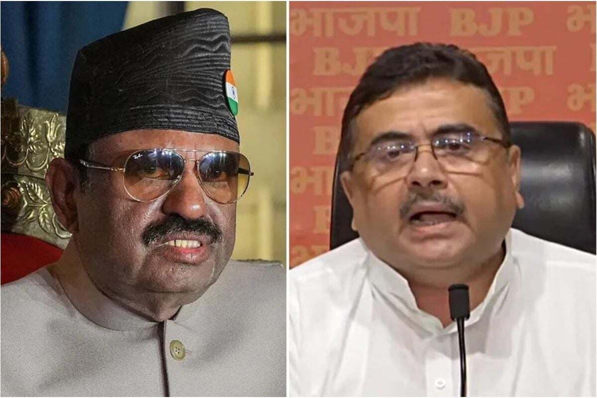 Suvendu Adhikari : शुभेंदु अधिकारी ने राज्यपाल से ‘चुनाव बाद हिंसा’ से प्रभावित जगहों का दौरा करने का किया अनुरोध