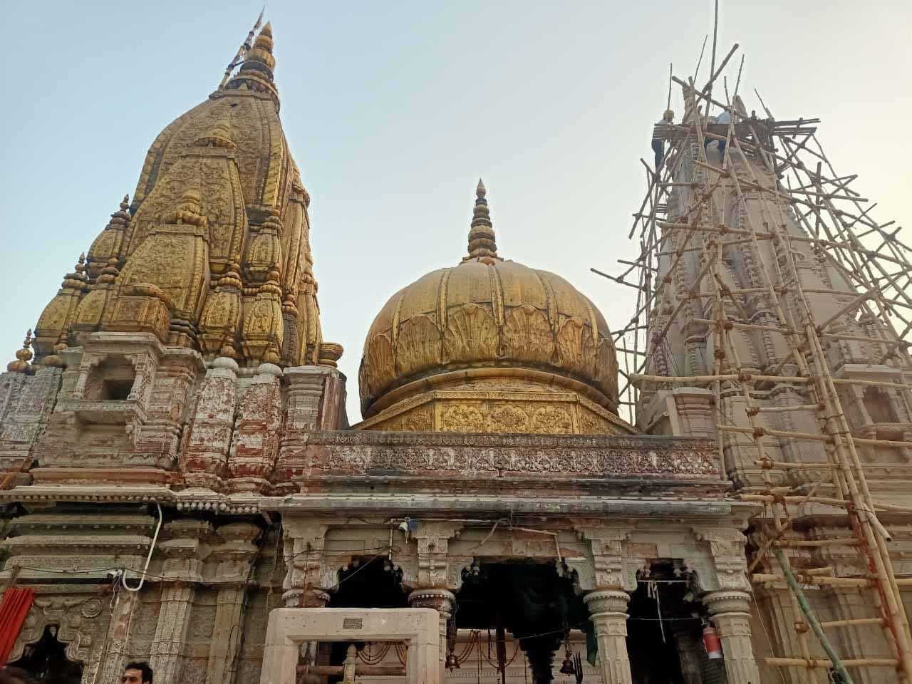 Kashi Vishwanath Corridor: काशी विश्वनाथ कॉरिडोर का काम जल्द होगा पूरा, अभी से दिखने लगी दिव्य और भव्य वाराणसी
