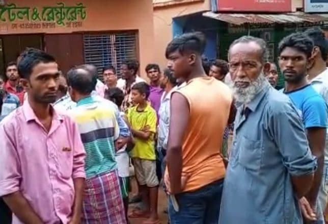 बंगाल में TMC नेता चंचल बक्शी की हत्या, BJP पर लगे आरोप, पुलिस छावनी में तब्दील इलाका