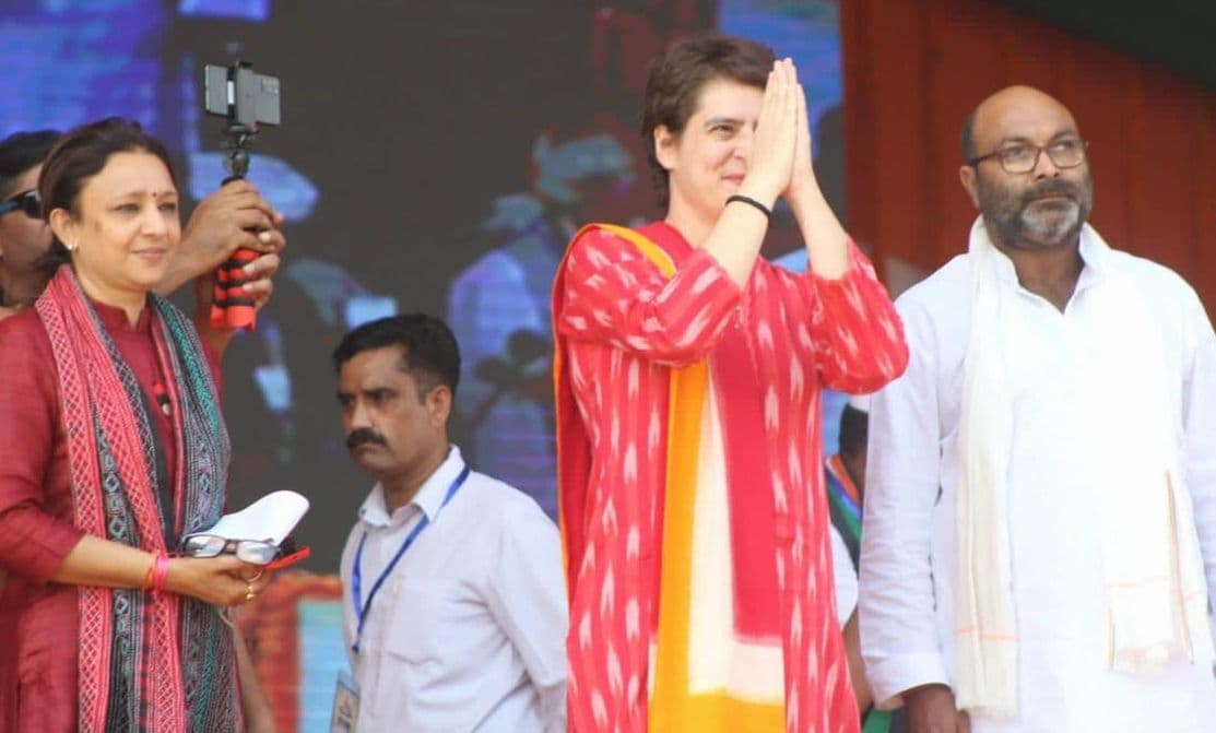 यूपी में कांग्रेस को जीत दिलाएंगे ‘राजस्थानी टैलेंट’, विपिन यादव को सोशल मीडिया का मिला जिम्मा