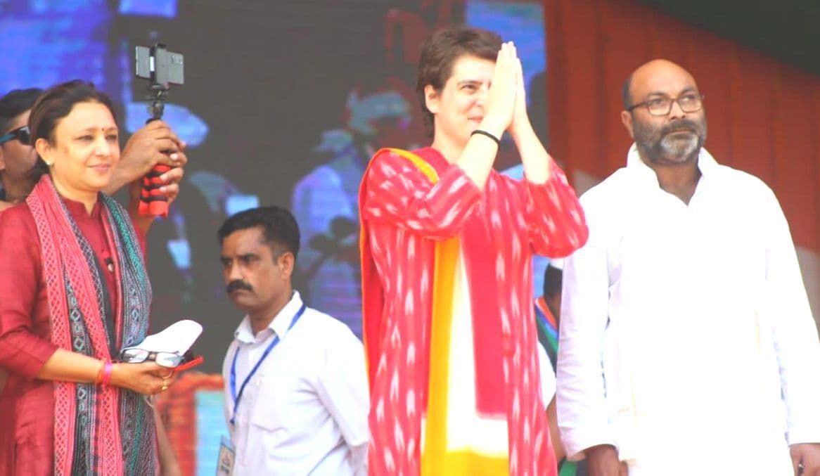 UP Election 2022: कांग्रेस ने महिलाओं को 40 फीसदी टिकट देने की घोषणा की, अब नहीं मिल रहे उम्मीदवार