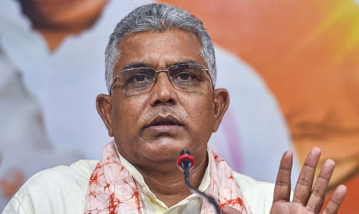 CBI के खिलाफ दिलीप घोष का विस्फोटक बयान- 60 BJP कार्यकर्ता मारे गये, कितने को दिलायी सजा?