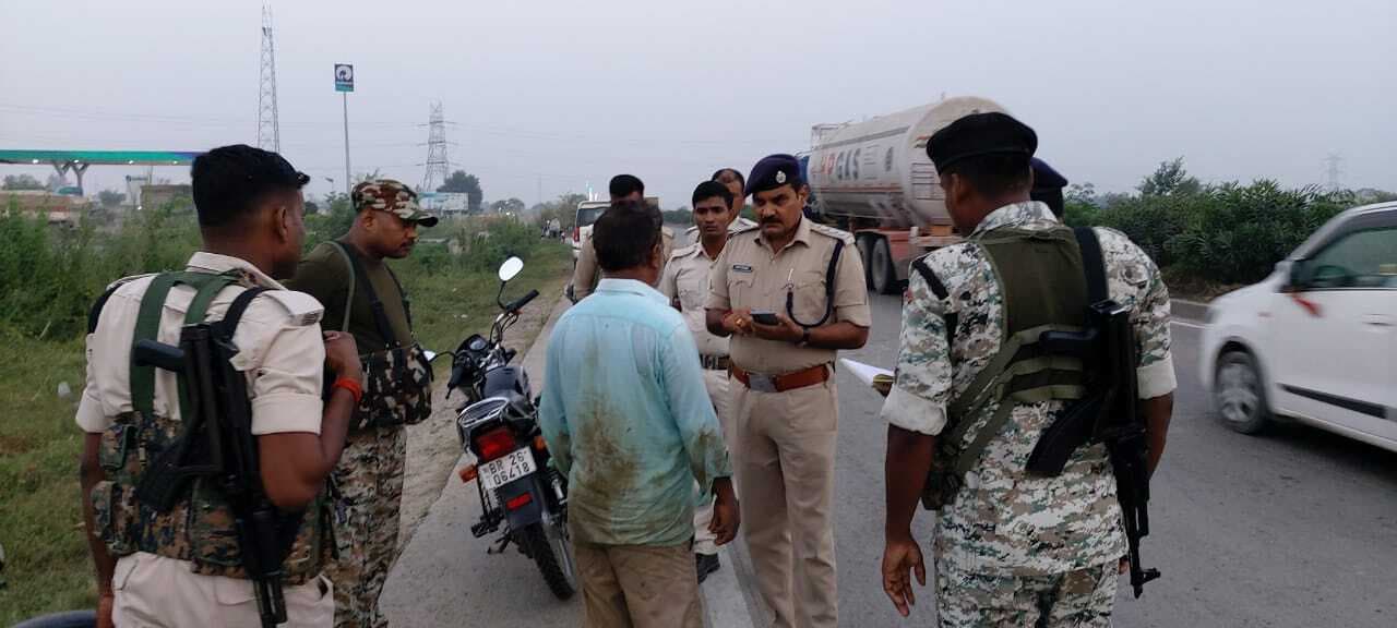 चलती कार में गोली मारकर युवक की हत्या, औरंगाबाद में नेशनल हाईवे पर हुई वारदात