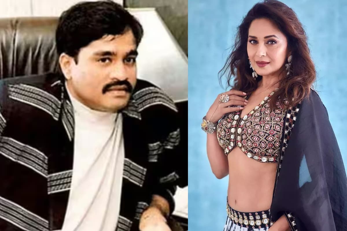 Dawood Ibrahim का दिल माधुरी दीक्षित के लिए धड़कता था! जानें और किन बॉलीवुड अभिनेत्रियों संग जुड़ चुका है नाम