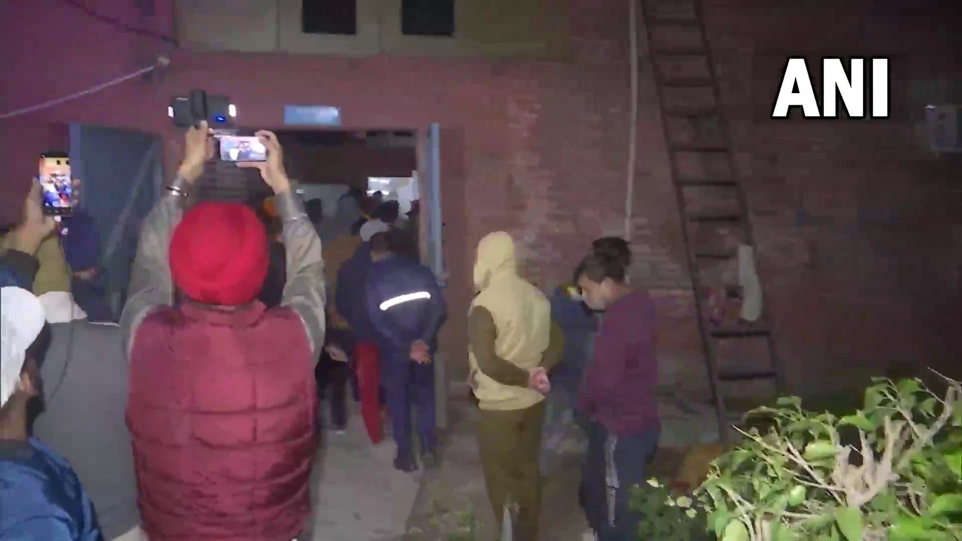 Deep Sidhu Death: दीप सिद्धू की मौत मामले में पुलिस ने दर्ज किया मुकदमा, अज्ञात चालक के खिलाफ FIR