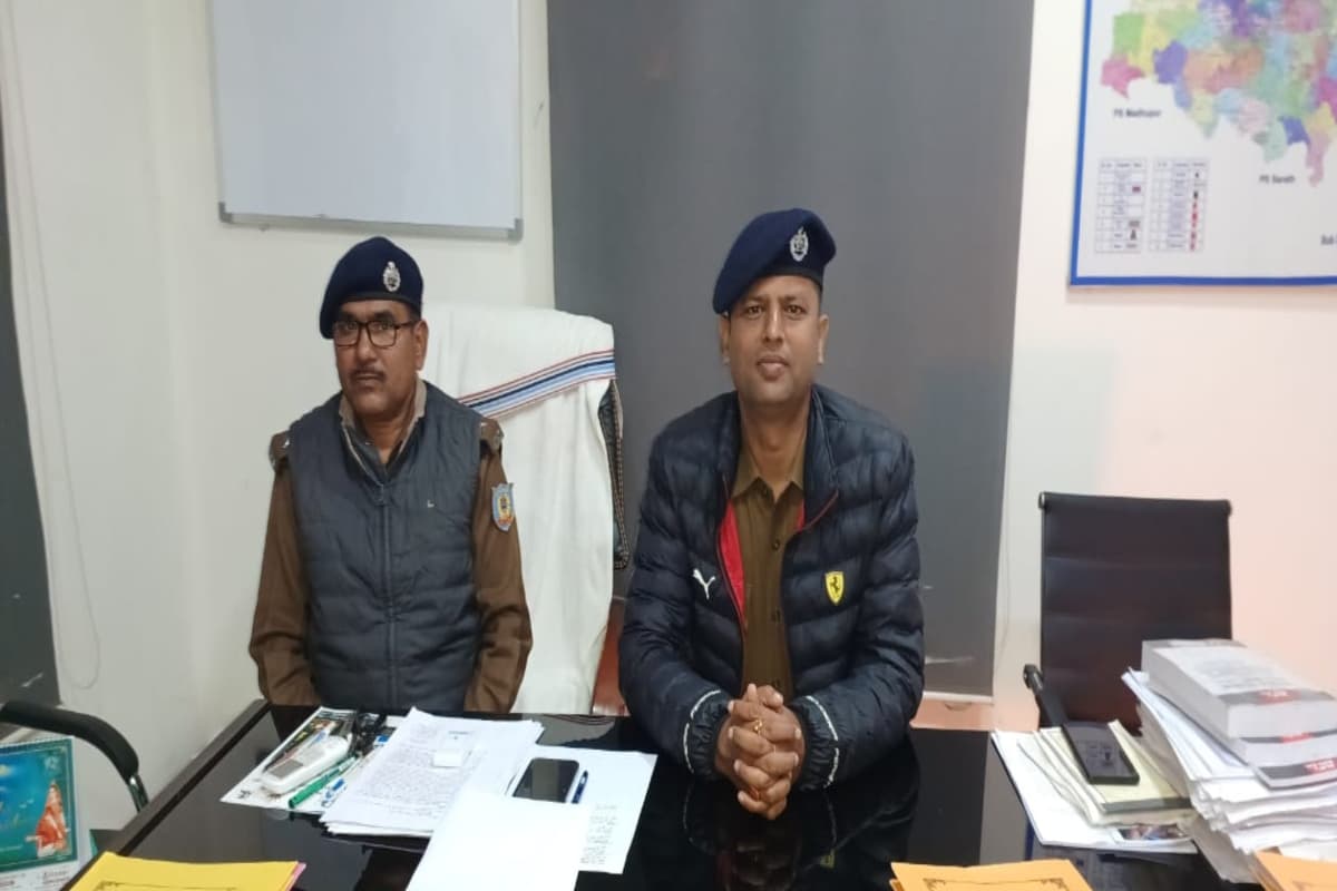 झारखंड: मां-बेटे की हत्या का 48 घंटे में खुलासा, पुलिस ने आरोपी को भेजा जेल