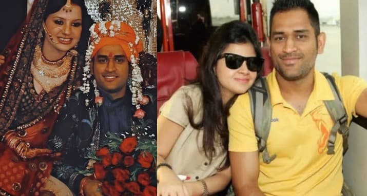 Dhoni-Sakshi Anniversary: फिल्म से बिल्कुल उलट है धौनी और साक्षी की रियल लव स्टोरी, ऐसे हुई थी पहली मुलाकात