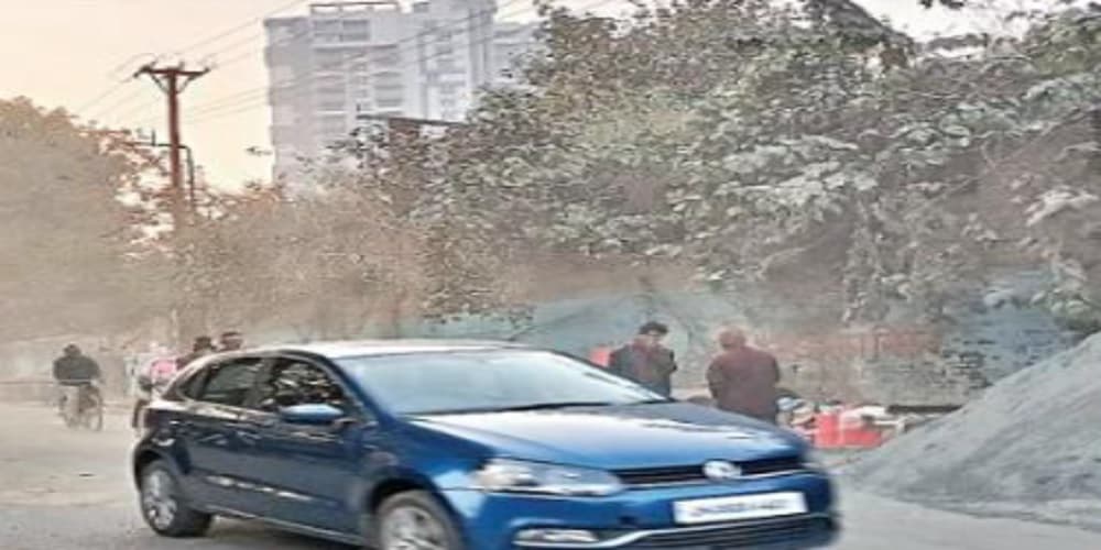 रांची में धूल ने बढ़ायी एलर्जी और सांस की बीमारी, हर दिन अस्पताल पहुंच रहे 10 नये मरीज