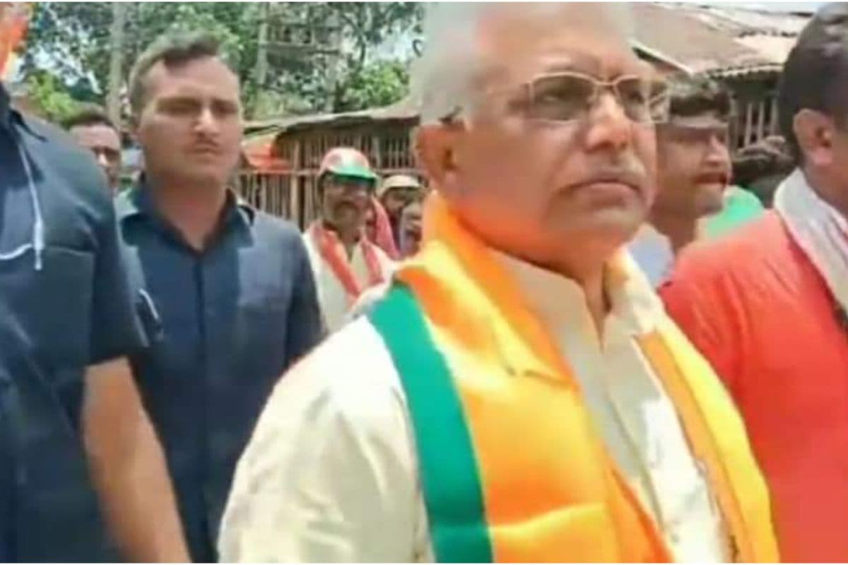 WB : दिलीप घोष ने ममता बनर्जी पर कसा तंज कहा, सीएम की सद्भावना रैली में कोई हिंदू नहीं होगा शामिल