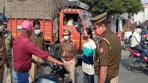 Corona Alert: बिहार में कोरोना की नयी लहर से अलर्ट, सख्ती फिर शुरू, बिना मास्क निकले तो  लगेगा जुर्माना