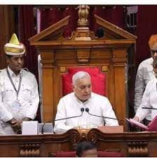 केके पाठक के व्यवहार को लेकर परिषद में हंगामा, शाहनवाज के आरोप की सभापति करेंगे जांच