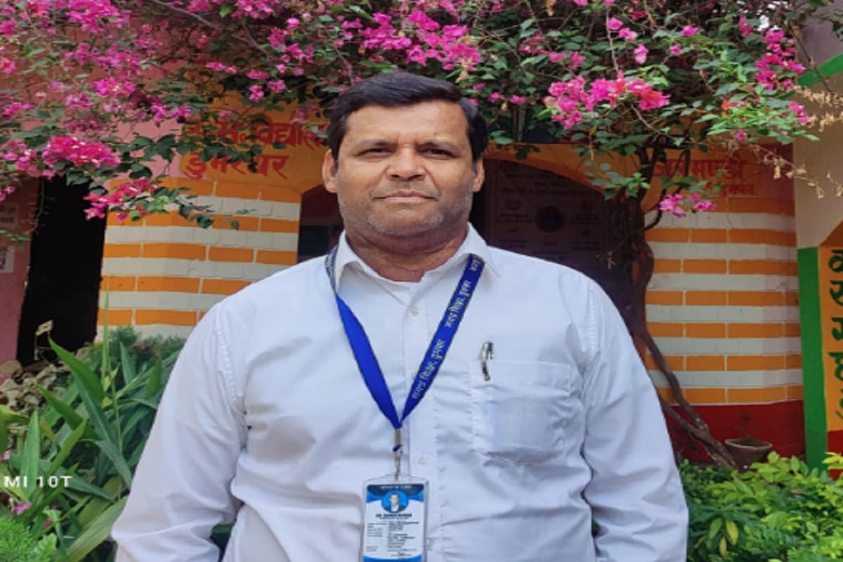 गणतंत्र दिवस समारोह में झारखंड के ये शिक्षक विशिष्ट अतिथि के रूप में होंगे शामिल