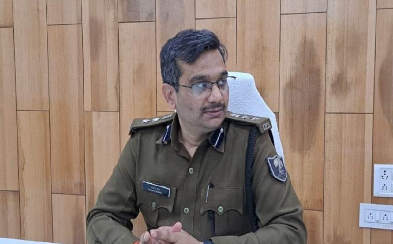 पटना में दो नाबालिगों से सामूहिक दुष्कर्म और हत्या मामले में SSP की कार्रवाई, ASI नरेंद्र प्रसाद निलंबित