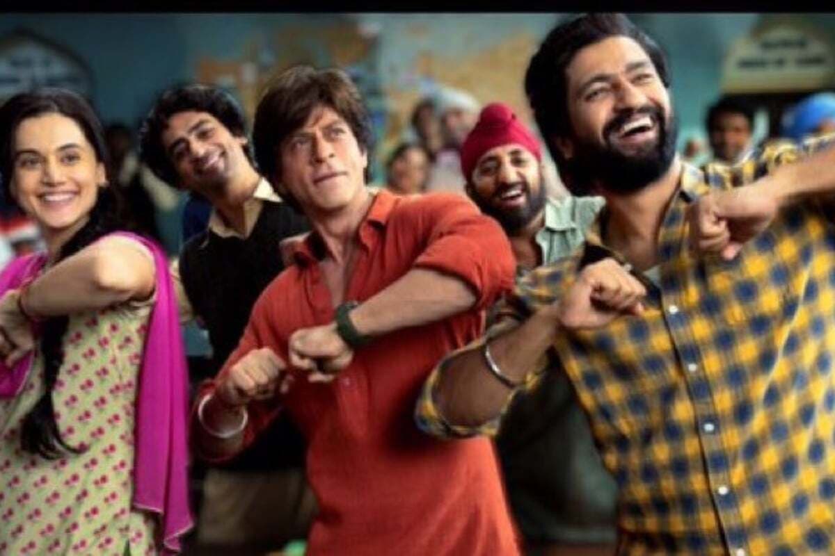 Dunki First Movie Review: शाहरुख-राजकुमार हिरानी की डंकी की कहानी होगी सबसे हटकर और अलग, पहला रिव्यू आया सामने