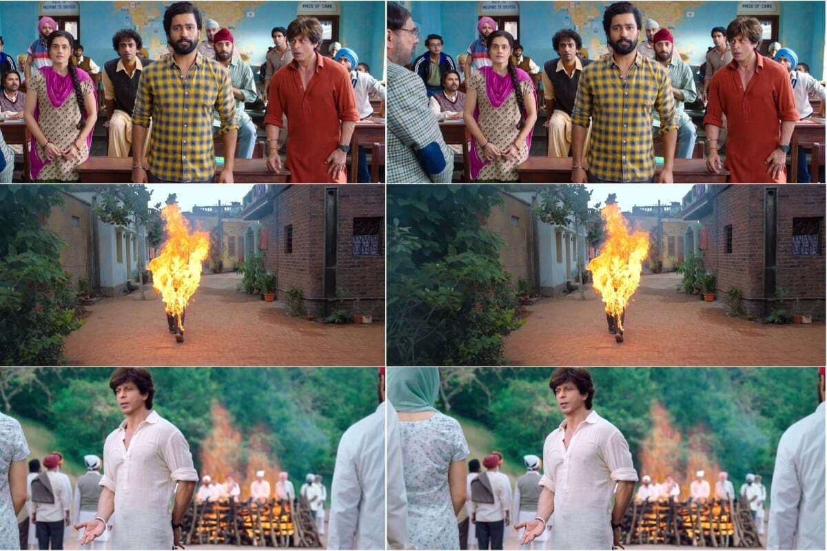 Dunki Movie Review: देश ही नहीं विदेश में भी छा गई शाहरुख खान की डंकी,यूजर्स बोले- राजकुमार हिरानी की कहानी...