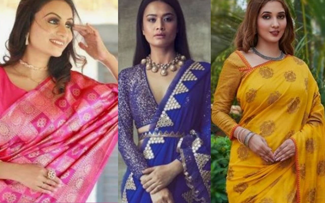 Navratri Colours 2022: शारदीय नवरात्रि में शुभता के लिए पहने इन 9 रंगों के कपड़े