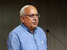 Yogi Govt 2.0: 69 की उम्र में  चौथी बार मंत्री 
बने सूर्य प्रताप शाही, अब तक ऐसा रहा सियासी सफर