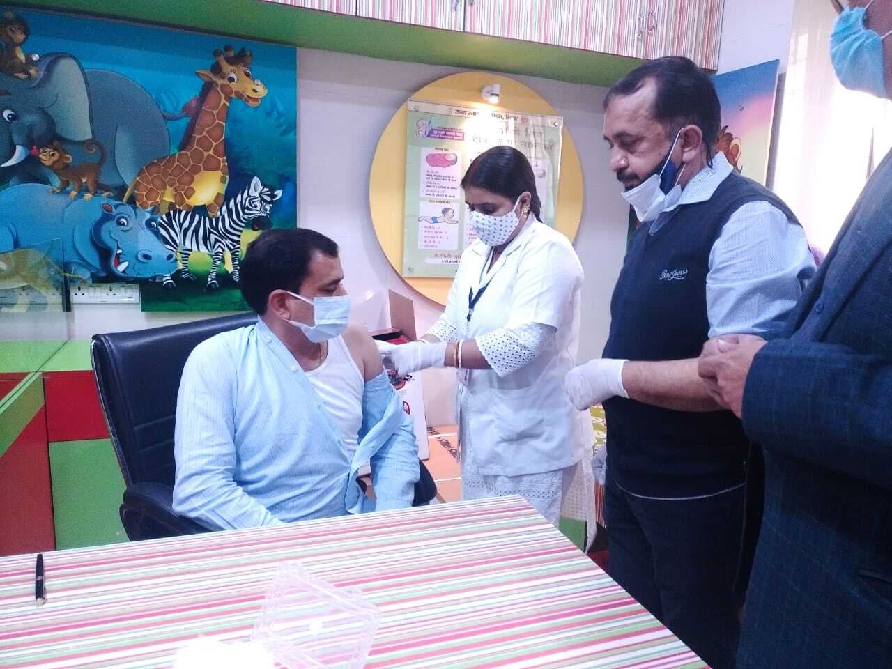 Corona Vaccination: कोरोना वैक्सीन के पहले डोज में बिहार नंबर वन, देखें- देश टॉप-10 राज्यों की सूची