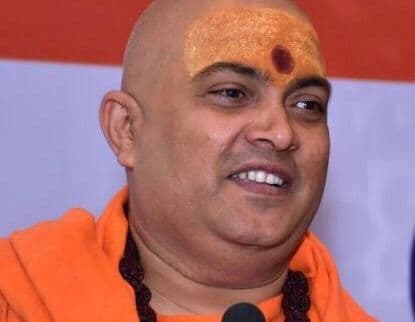 Varanasi News: बांग्लादेश में हिंदुओं पर हमले पर मानवाधिकार आयोग चुप क्यों हैं? जितेंद्रानंद सरस्वती का सवाल