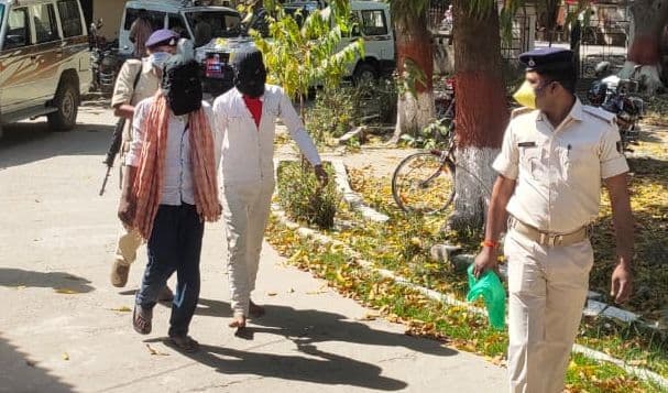 प्रशिक्षु जवान गोलीकांड मामले में दो गिरफ्तार, कहा- जेल प्रशासन को सबक सिखाने के लिए की थी गोलीबारी