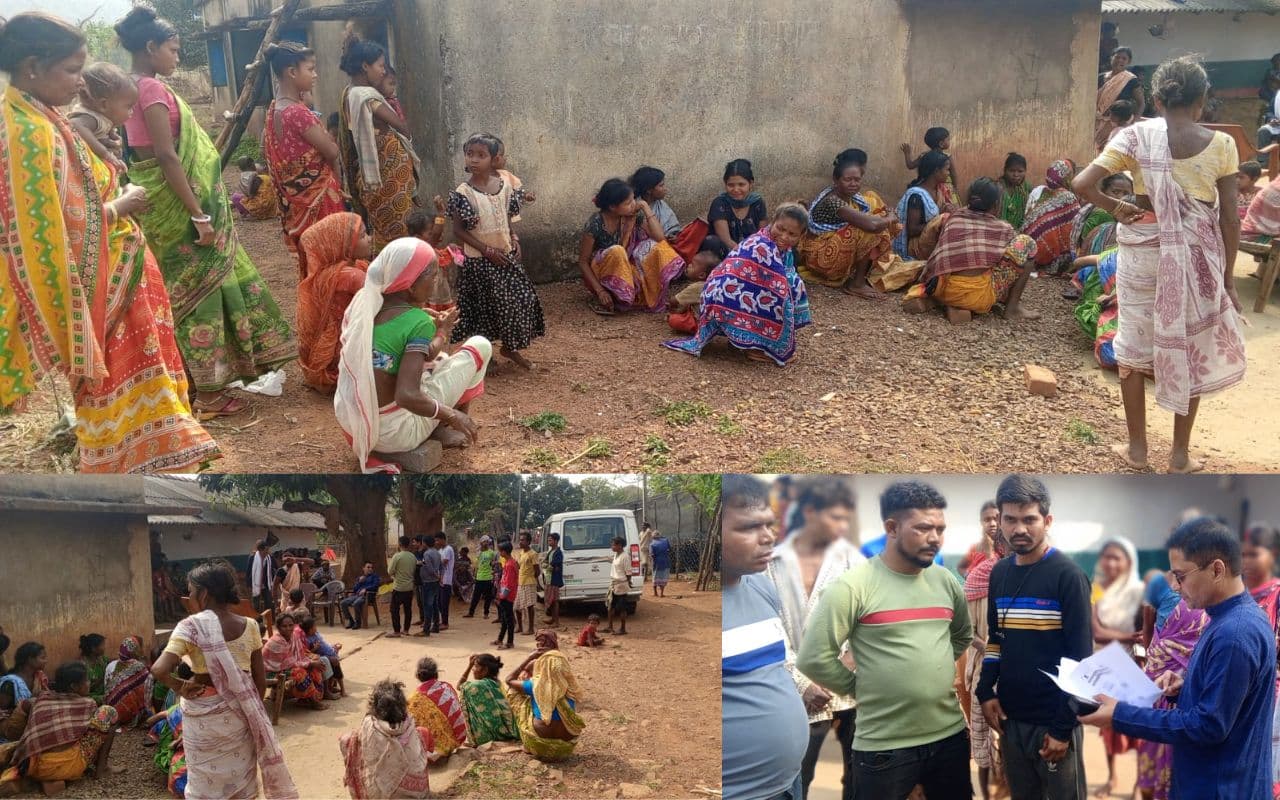 east singhbhum sagarnagar sabar tribe not to drink liquor