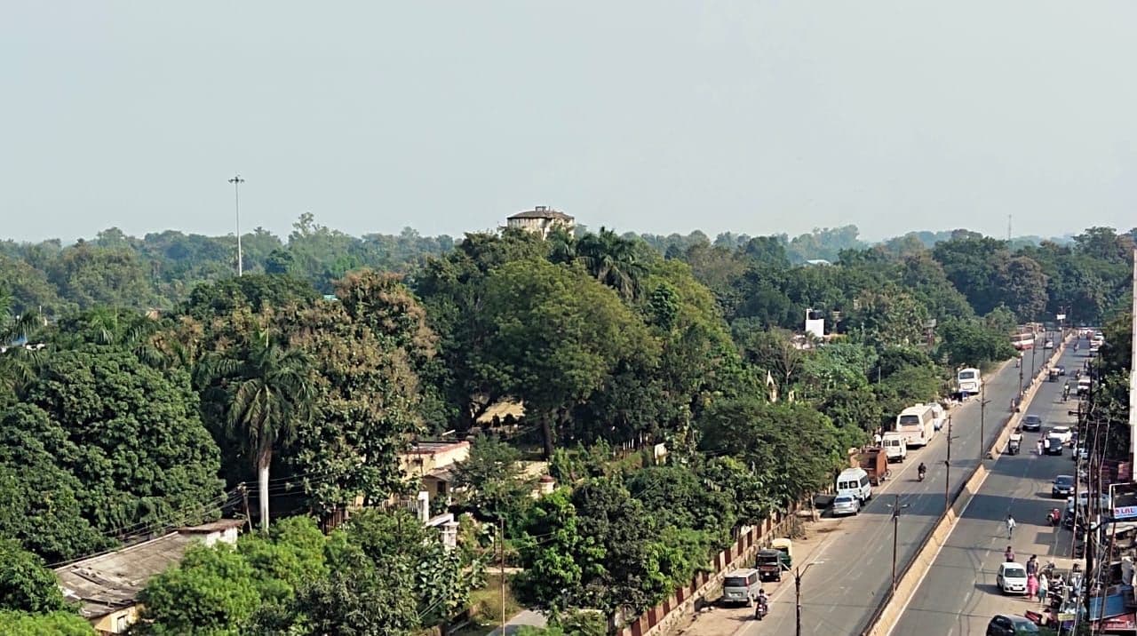 Gorakhpur AQI: पंद्रह दिनों के बाद गोरखपुर के लोगों ने ली राहत भरी सांस, वायु प्रदूषण का स्तर घटा