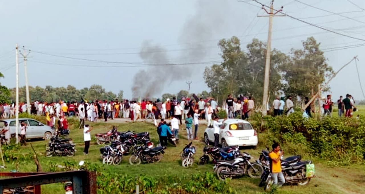 लखीमपुर केस पर कांग्रेस का हल्ला बोल जारी, राजस्थान कांग्रेस का बयान- किसानों को समर्थन देने जा रहे लखीमपुर