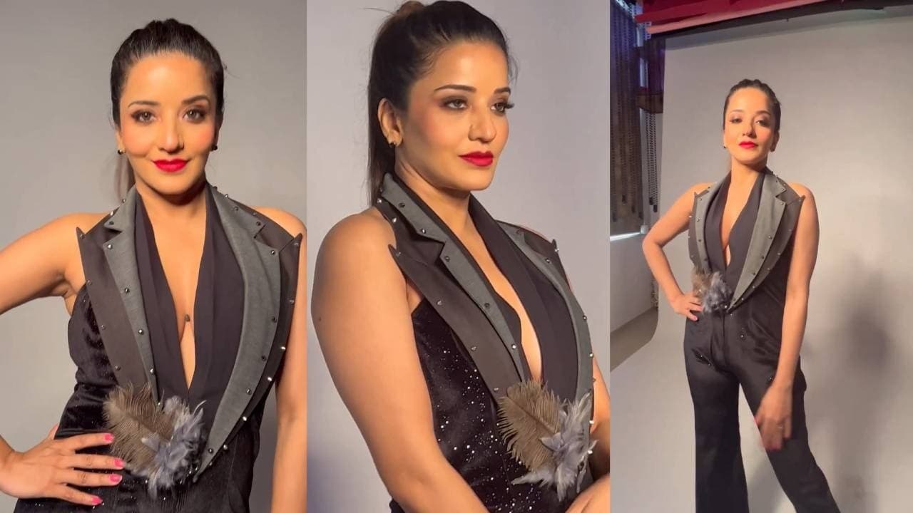 Bhojpuri : मोनालिसा के इस पोज को देख फैंस के दिलों में बढ़ी बेचैनी, सोशल मीडिया पर हो गया है Video Viral