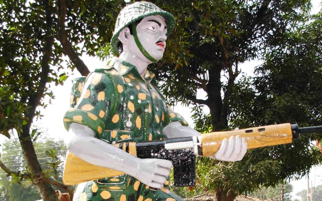 शहीद अलबर्ट एक्का दिवस : झारखंड के बेटे ने पाकिस्तान में घुसकर बंकर को कर दिया था नष्ट