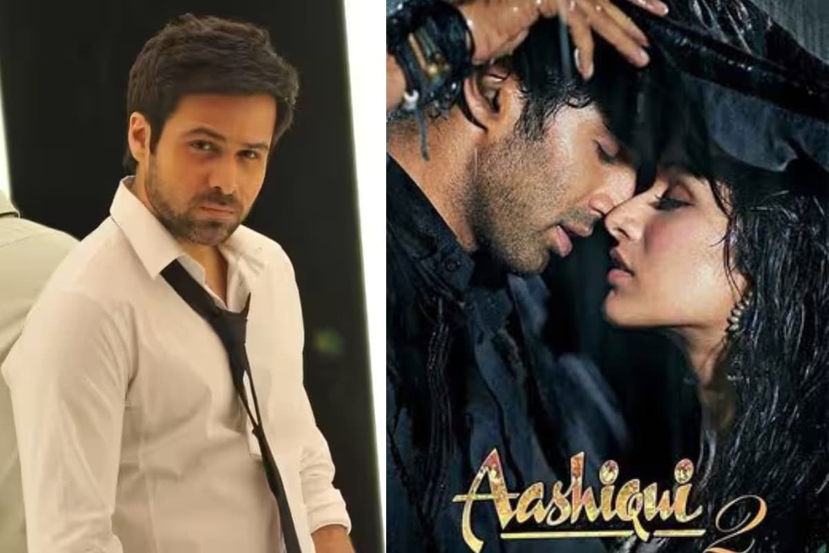 Aashiqui 2: इमरान हाशमी ने आशिकी 2 को रिजेक्ट करने पर सालों बाद तोड़ी चुप्पी, कहा- मुझे उन फिल्मों का कभी...