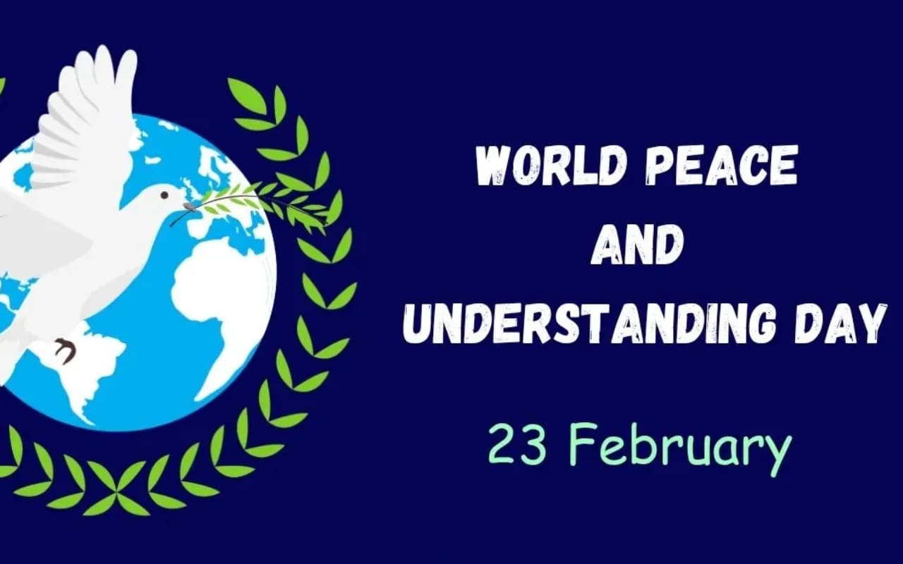 World Peace And Understanding Day 2024 कल, जानें क्या है इस खास दिन का महत्व और इससे जुड़ा इतिहास